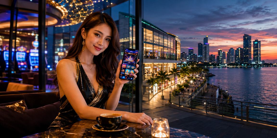 Johor Bahru users enjoy a wide range of entertainment options, including lottery, on the 8400 platform.