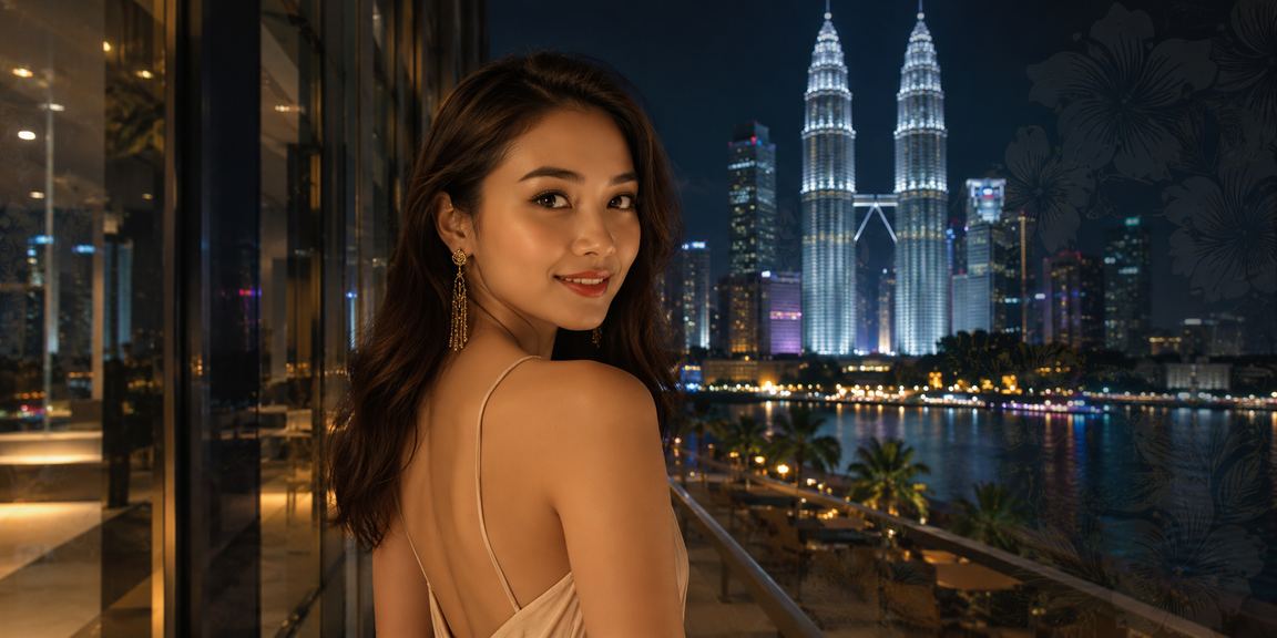 8400 casino entertainment and gaming atmosphere in Kuala Lumpur with a Malaysian flair