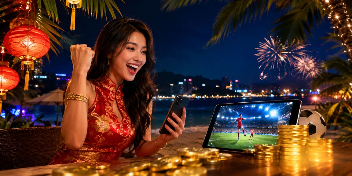8400 entertainment casino platform with Live Dealer in Langkawi, Malaysia