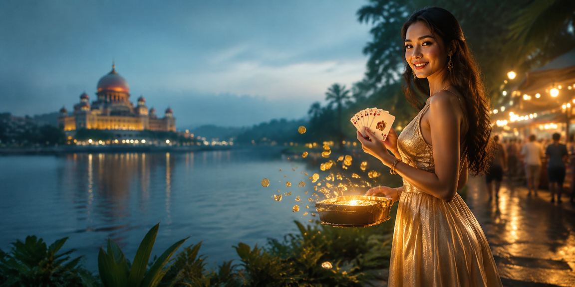 Teen Patti Live Dealer game on the 8400 platform, Putrajaya, Malaysia
